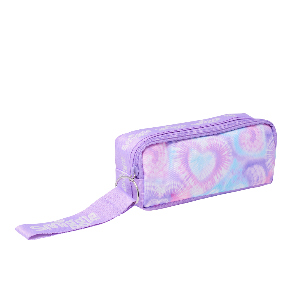 IHS Oblong Pencil Case - Lilac