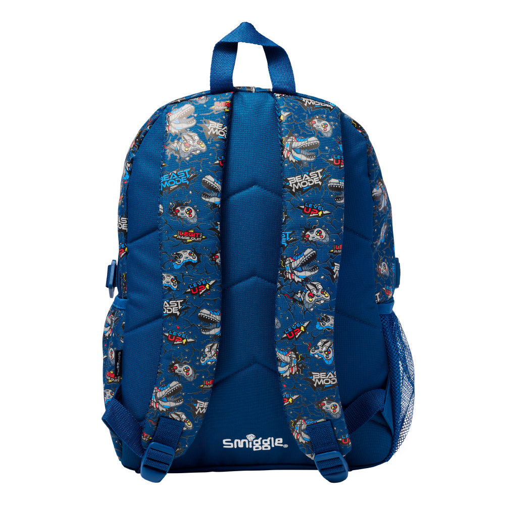 Fly High Classic Attach Backpack (NAVY)
