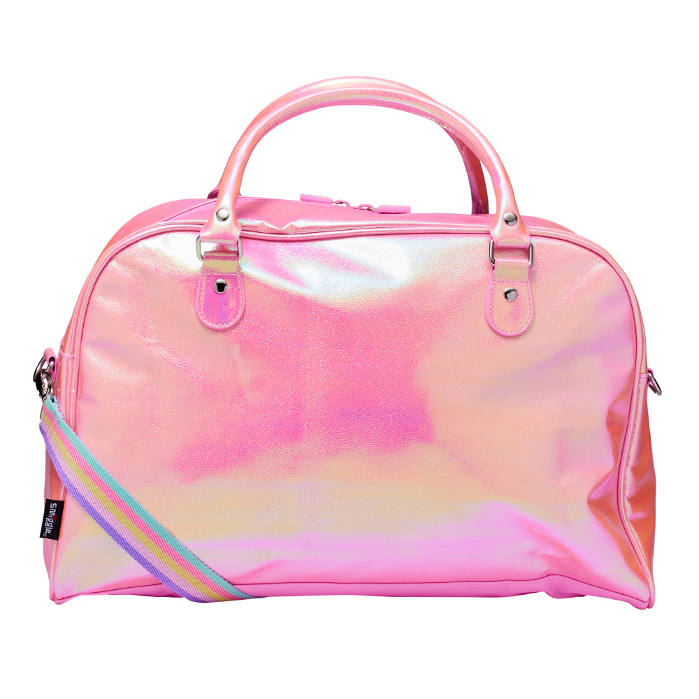 Epic Adventures Weekender Bag - Pink