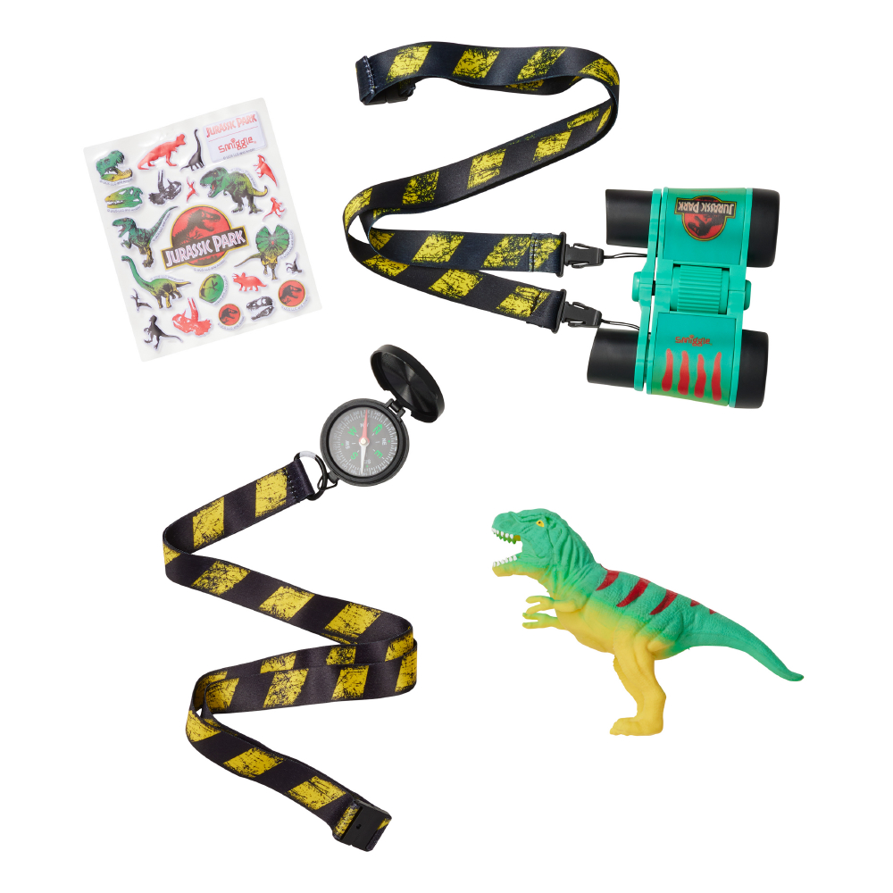 Jurassic Park Egg-Cellent Surprise