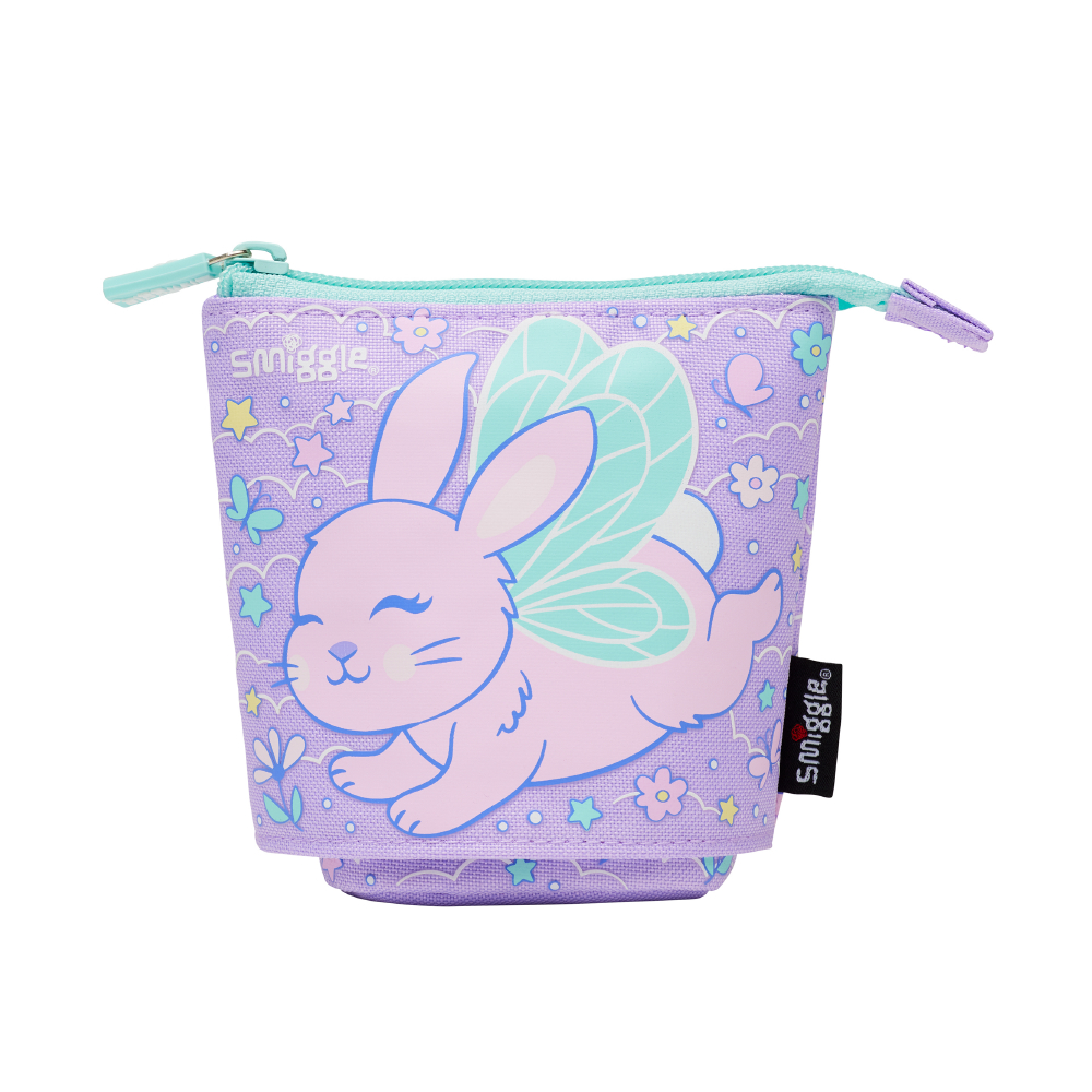 Blast Off Stand N' Slide 2 In 1 Pencil Case(Lilac)