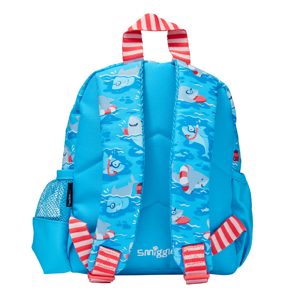 Over And Under Teeny Tiny Backpack (Blue)