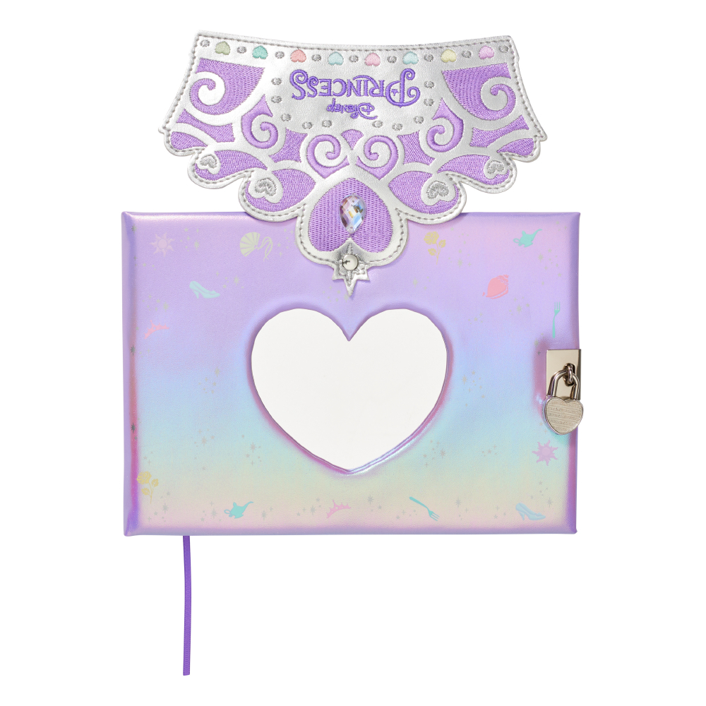Disney Princess Ariel A5 Notebook
