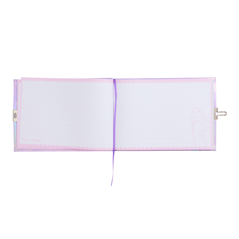 Disney Princess Ariel A5 Notebook