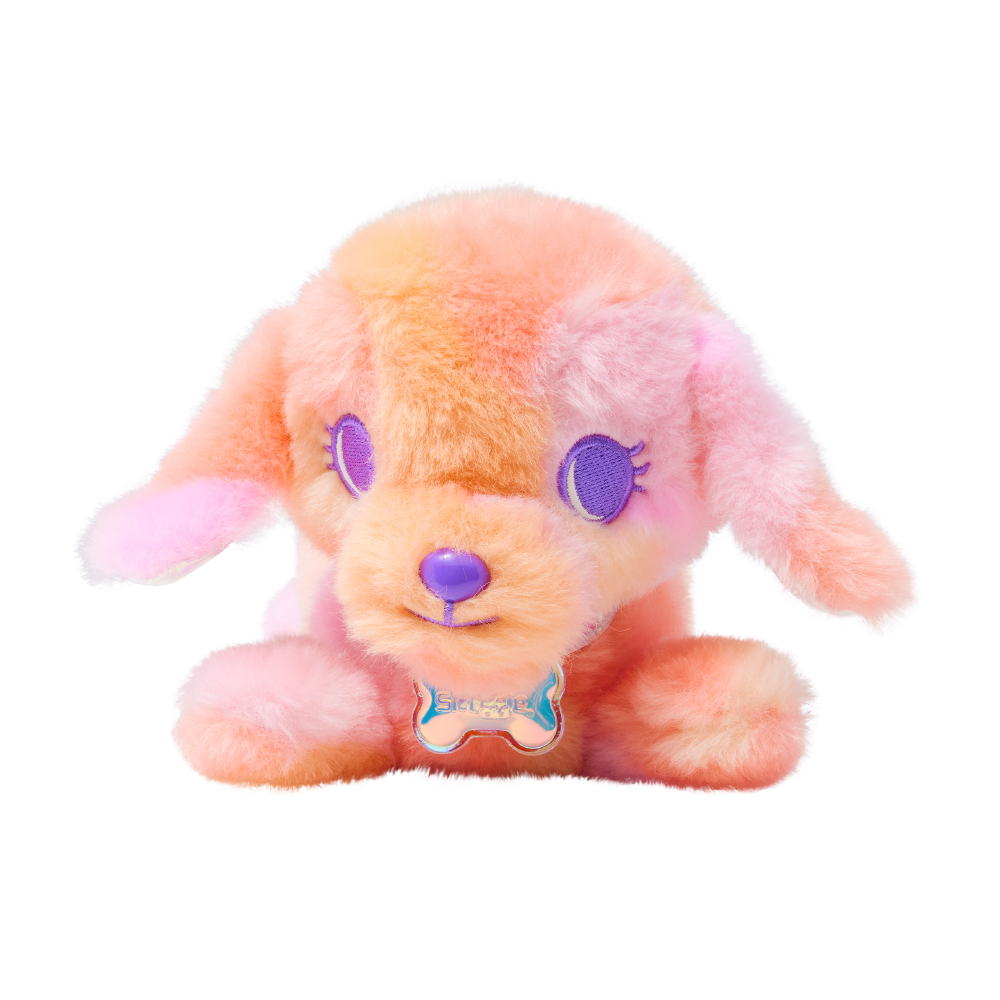 Fluffy Pup Pencil Case