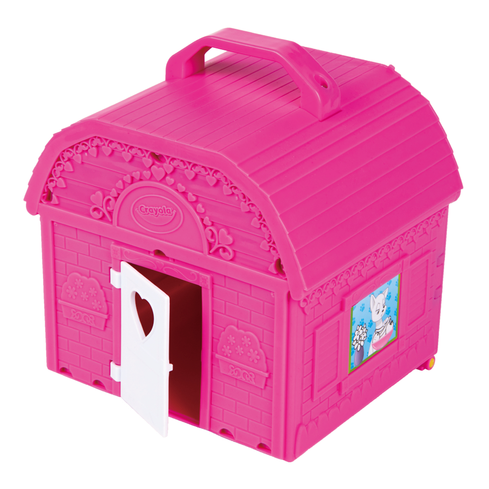 Scribble Scrubbie Pets - Backyard Bungalow
