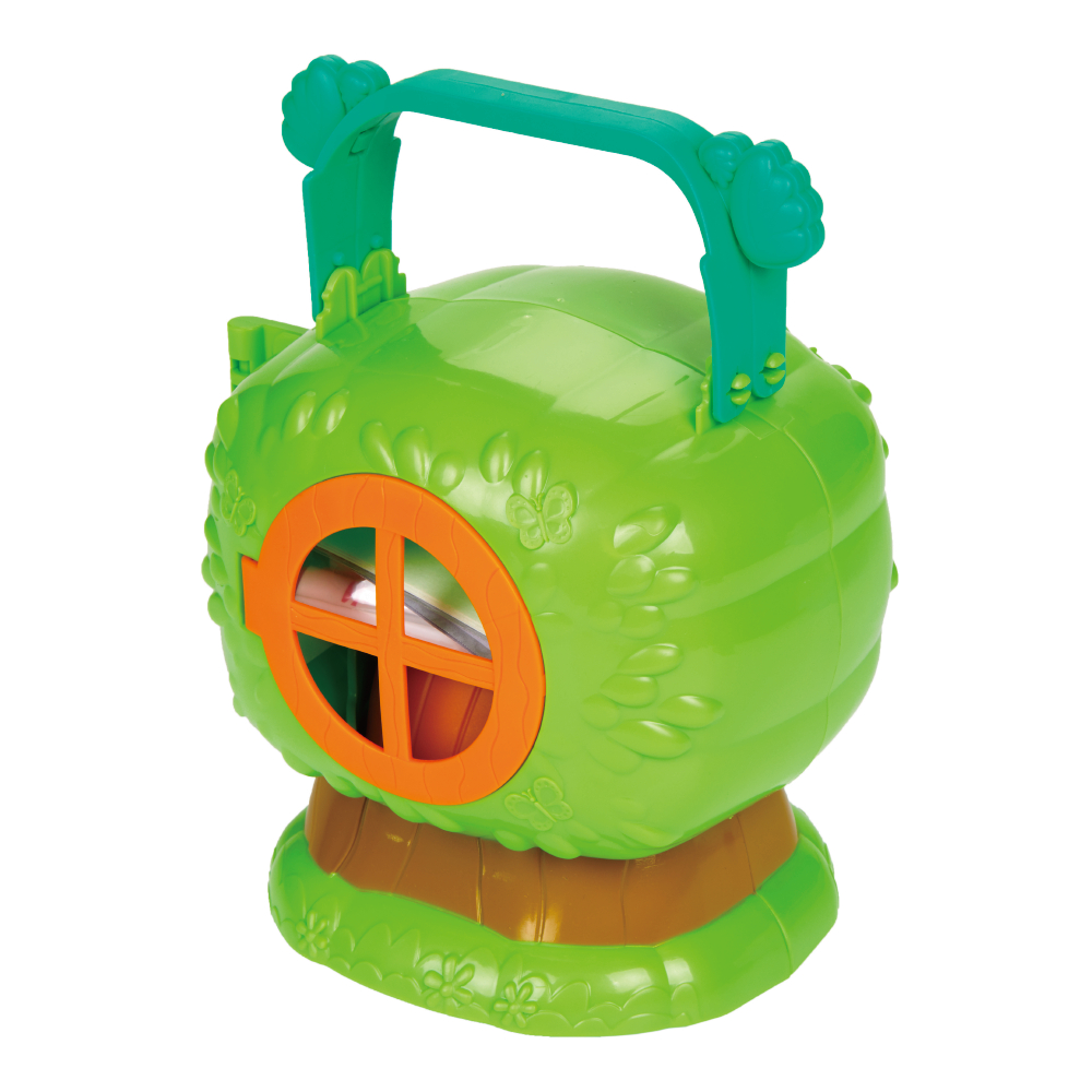 Scribble Scrubbie Pets - Safari Treehouse