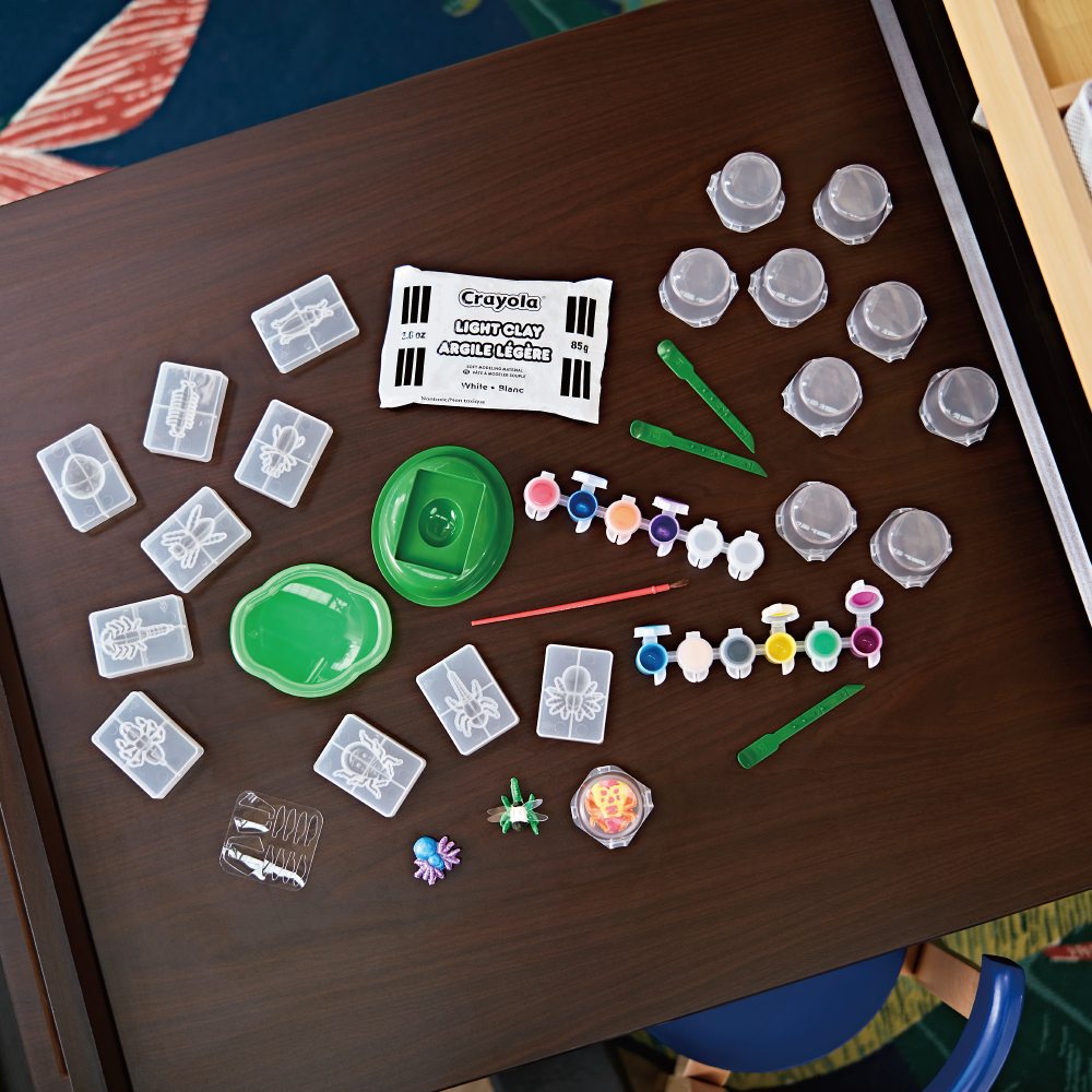 STEAM Critter Creator Fossil Kit