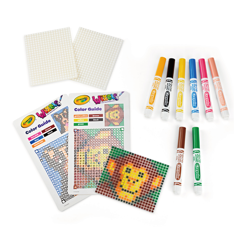 Wixels Activity Kit - Animals