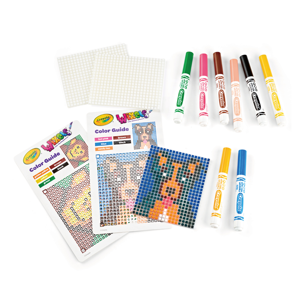 Wixels Activity Kit - Animals