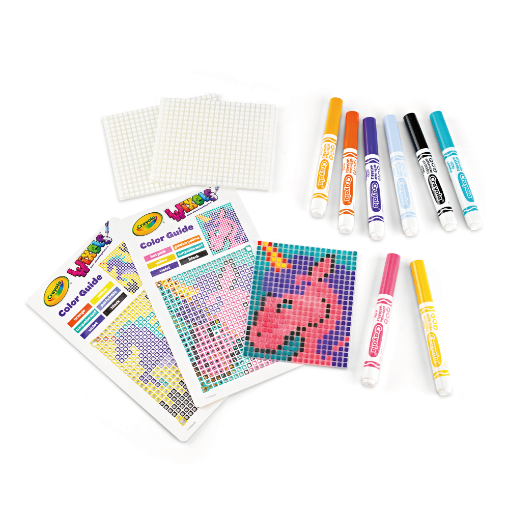 Wixels Activity Kit - Unicorns