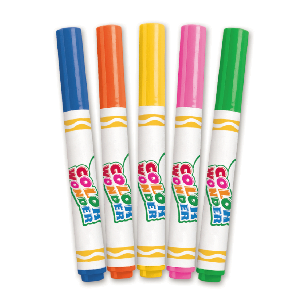 Color Wonder Coloring Pad & Markers - Finding Dory