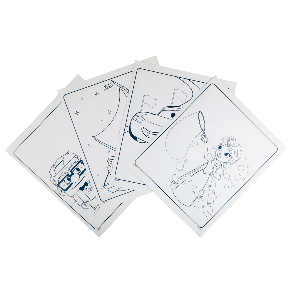 Color Wonder Coloring Pad;Disney Baby