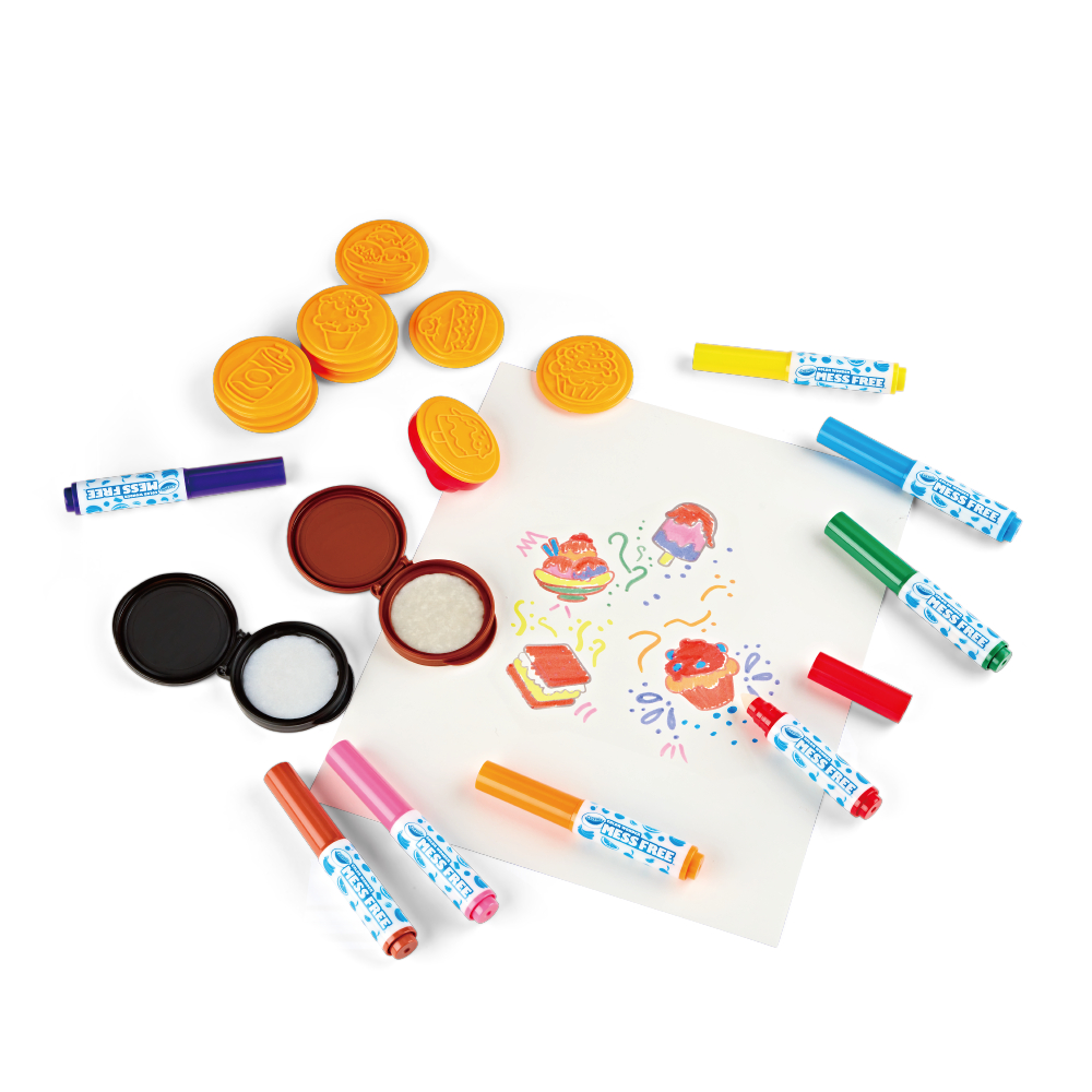 CW Deluxe Scented Stamper Kit