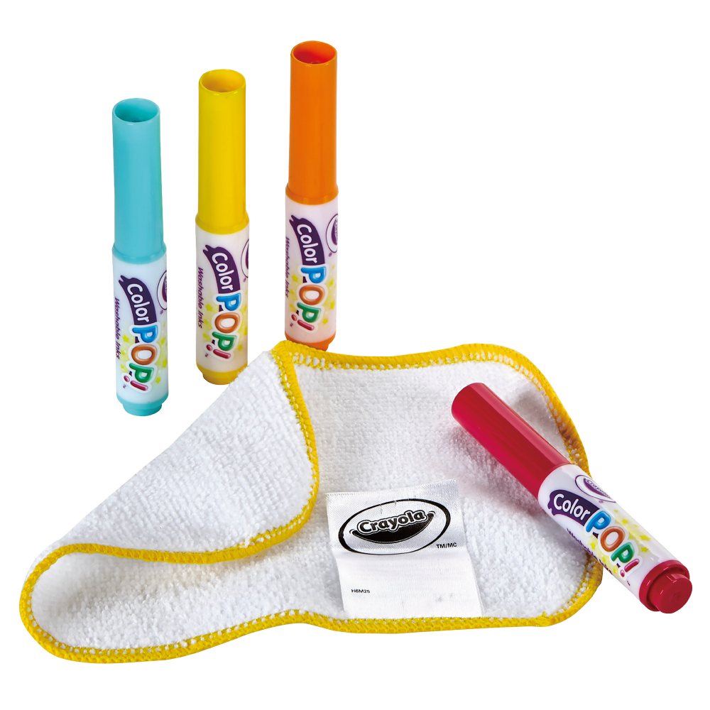 Markers 4pcs