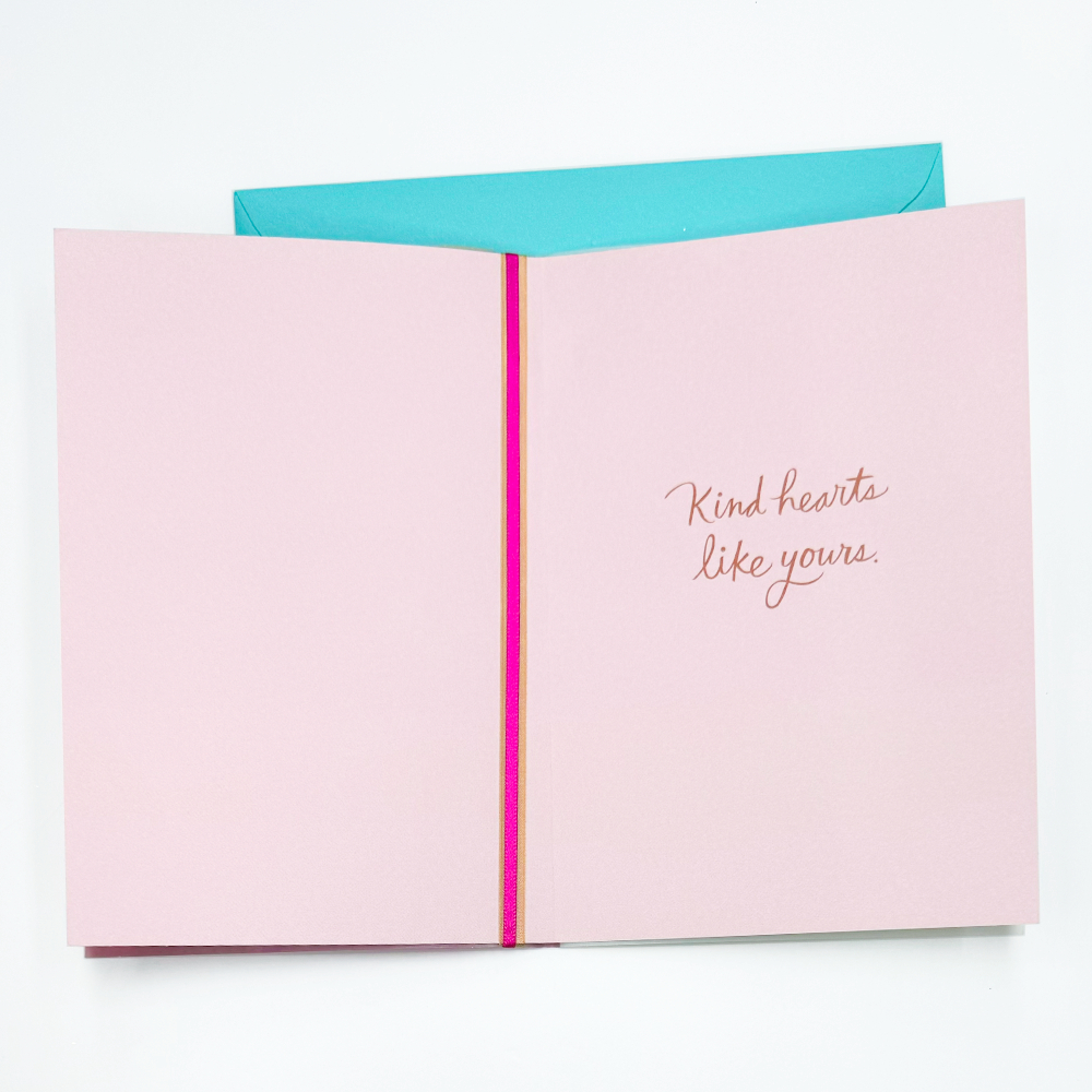 Thank you Card
