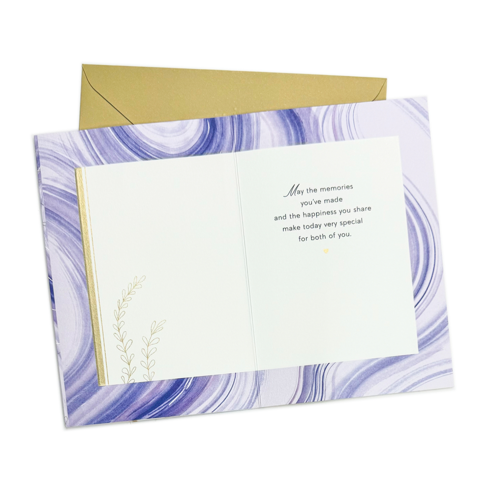 15th Anniversary Card