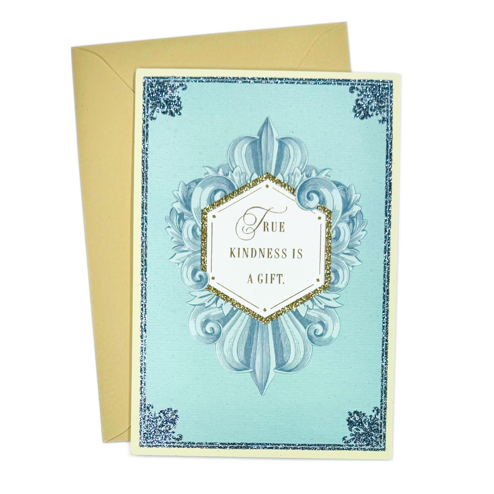 Thank you Card