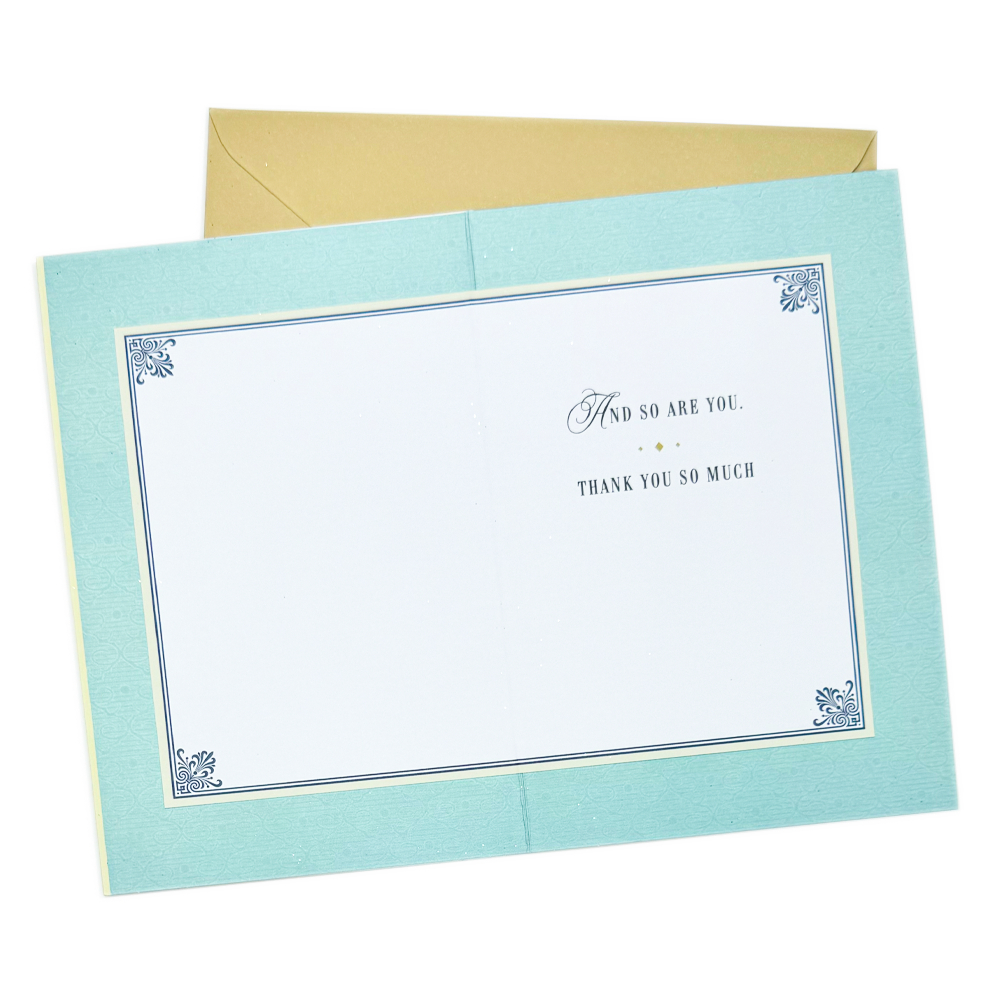 Thank you Card
