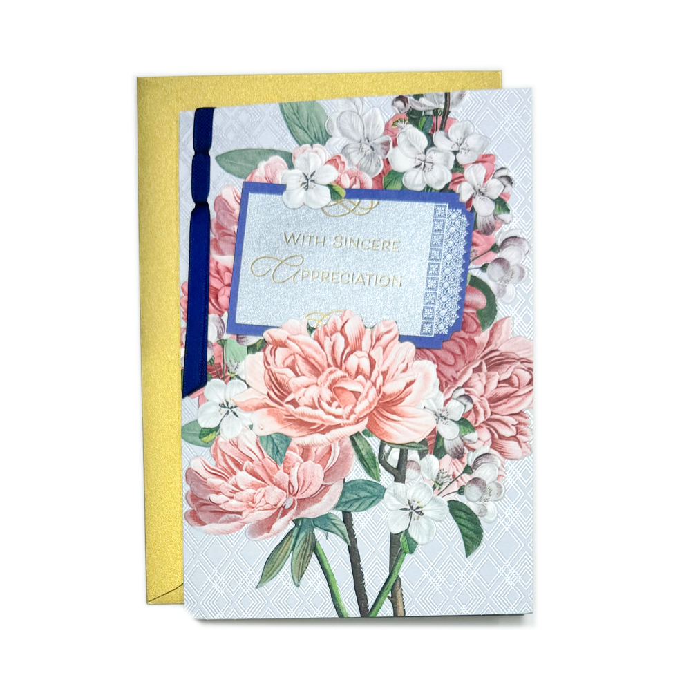 Thank you Card