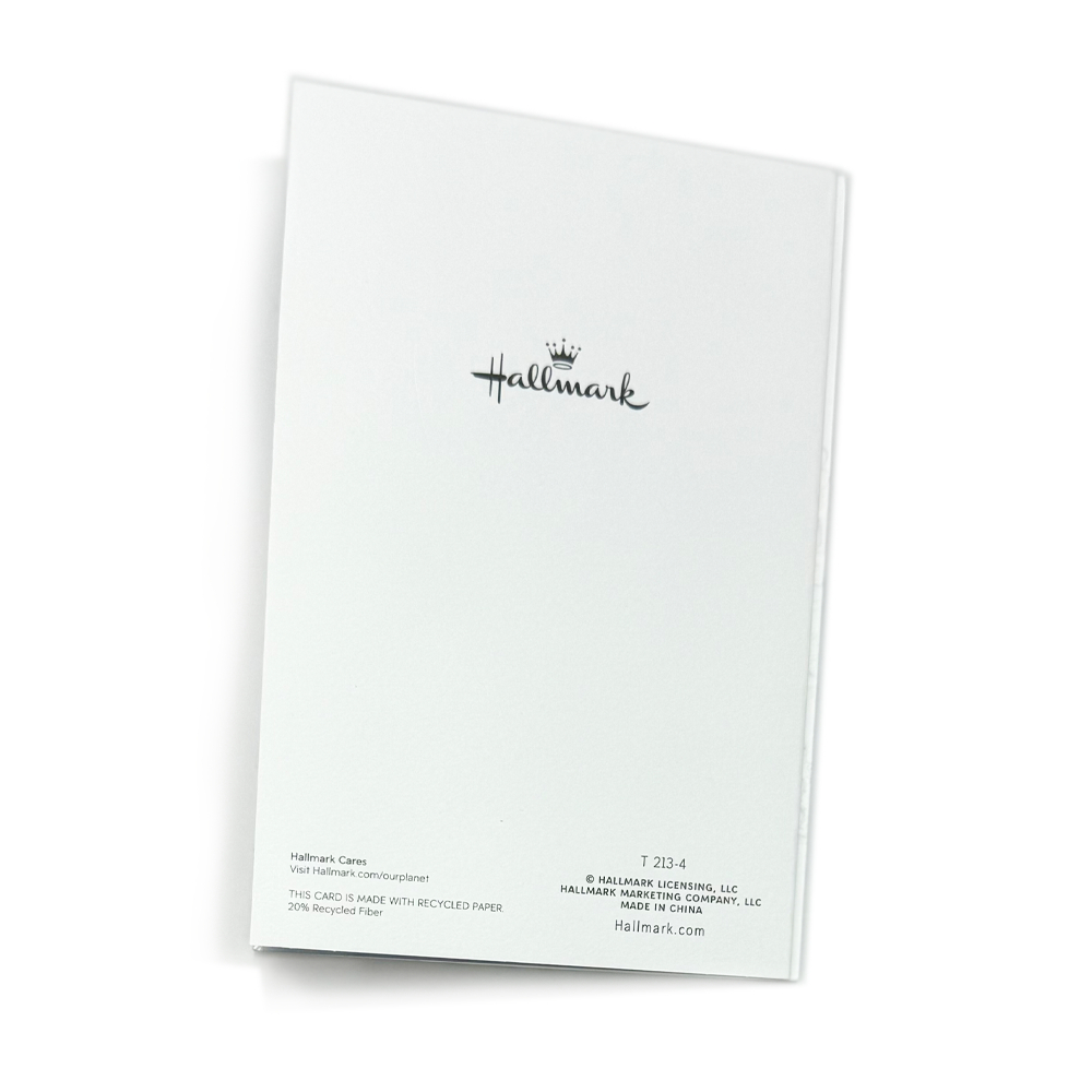 Thank you Card