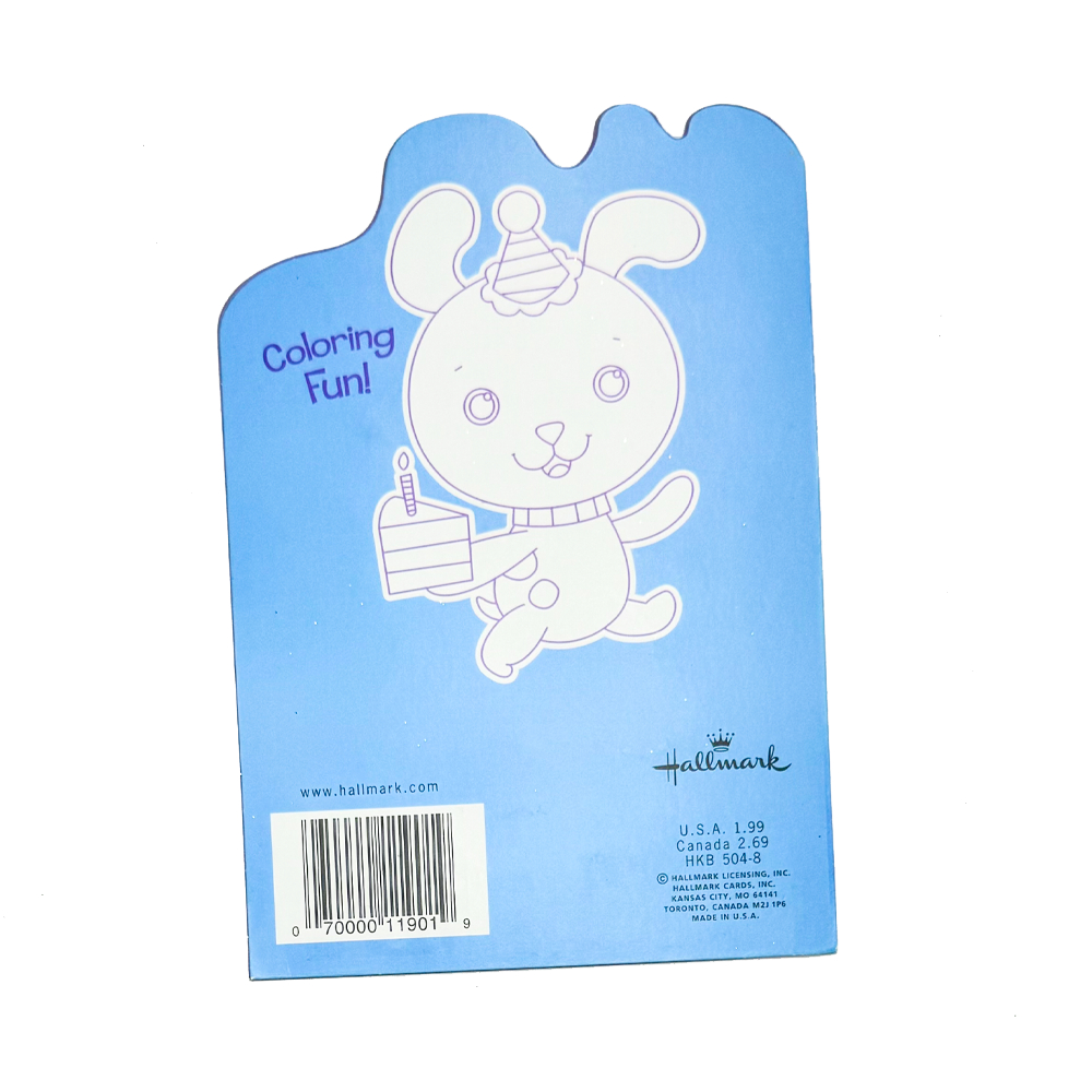 Birthday Card - For Nephew