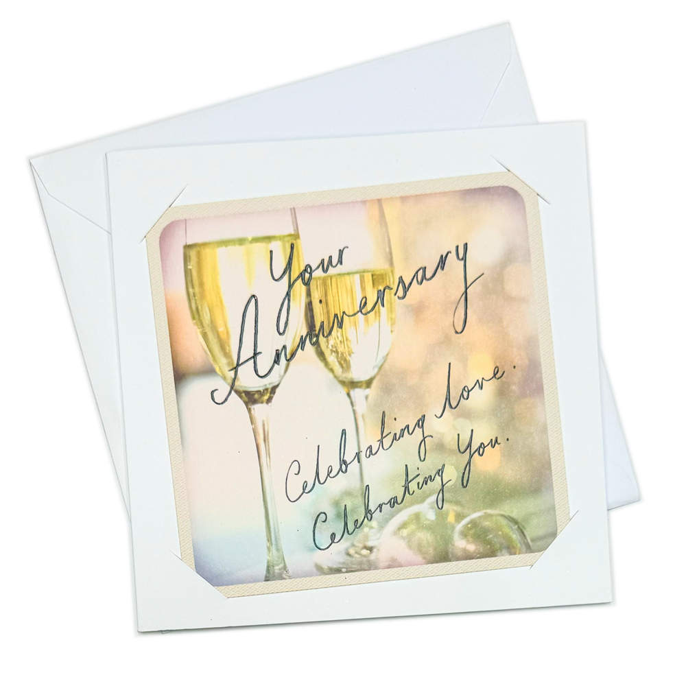 Anniversary Card