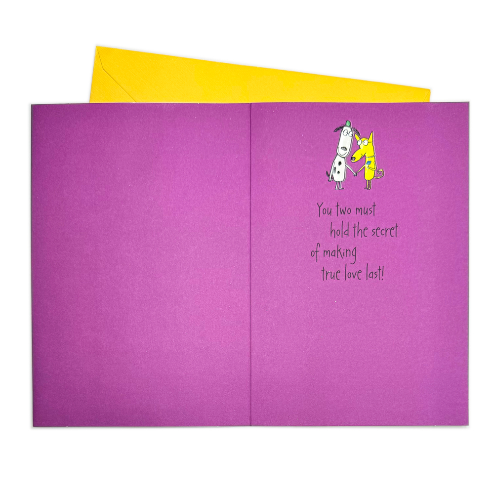 40th Anniversary Card