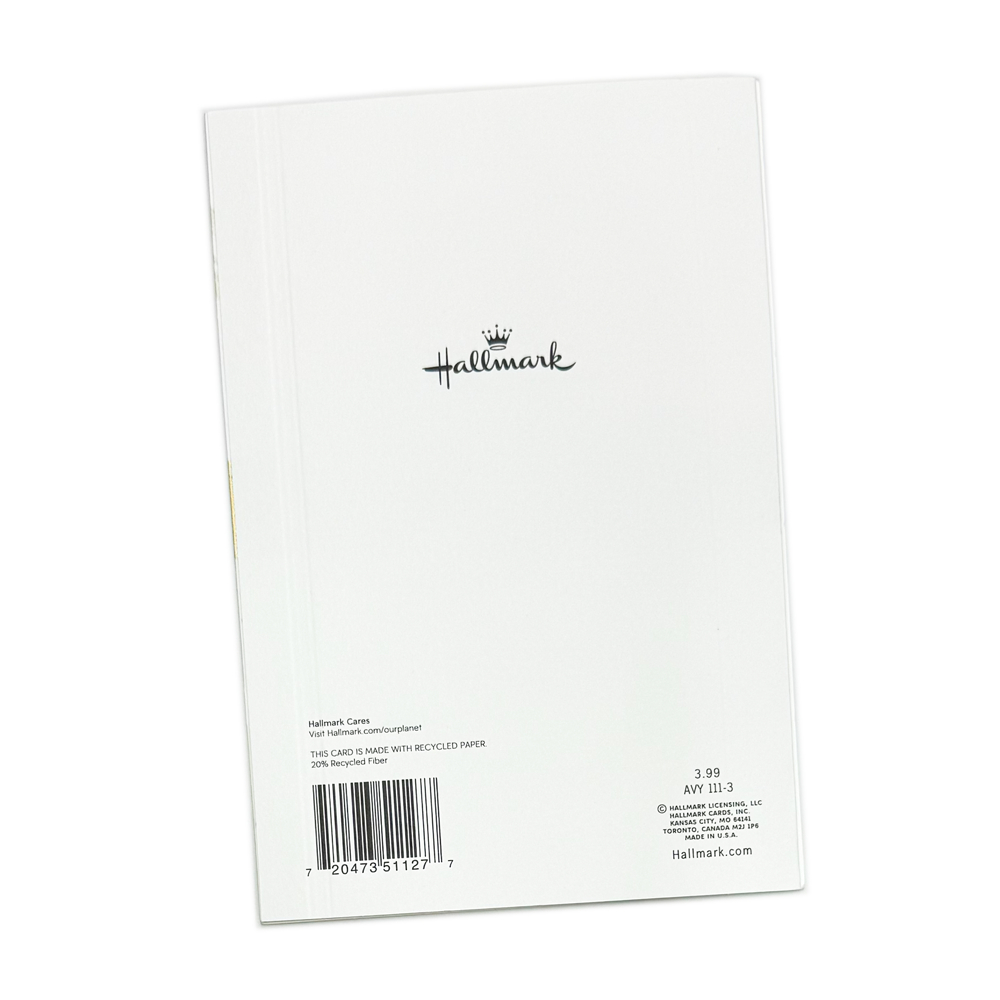 40th Anniversary Card