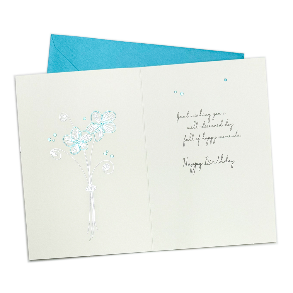 Birthday Card - For Sister in law