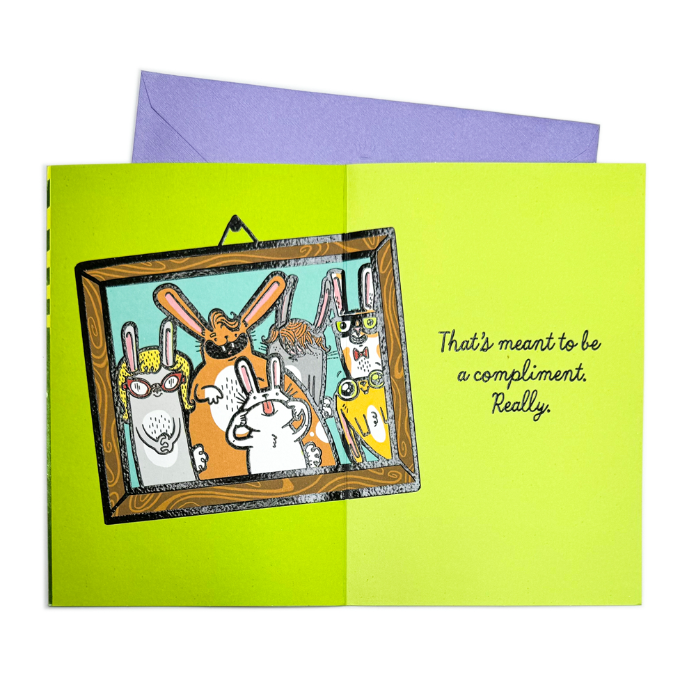 Birthday Card - For Sister in law
