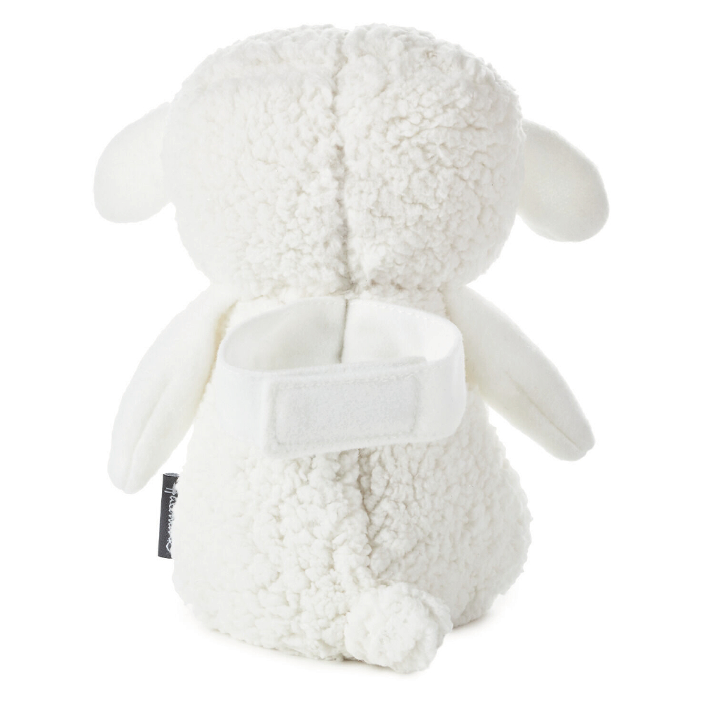Hallmark Lamb With Sound Plush