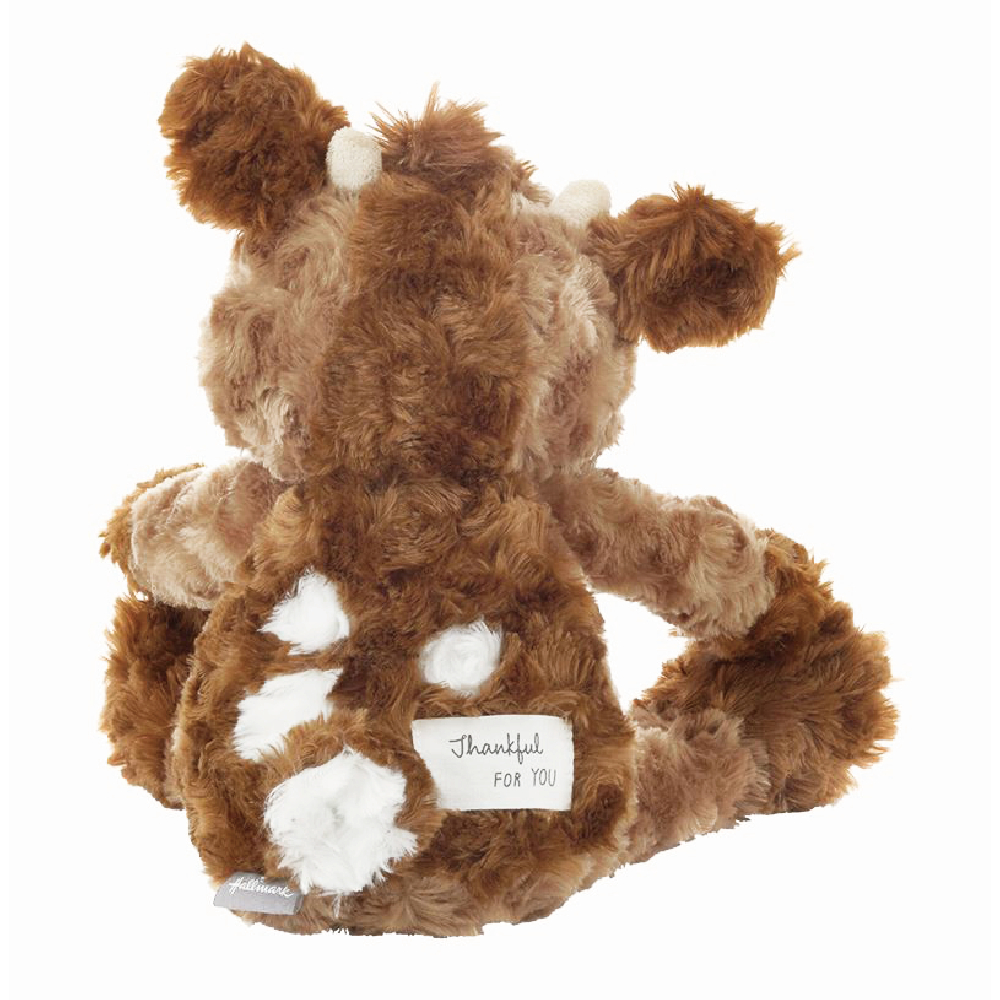 Hallmark Thanksful for you Fawn Plush