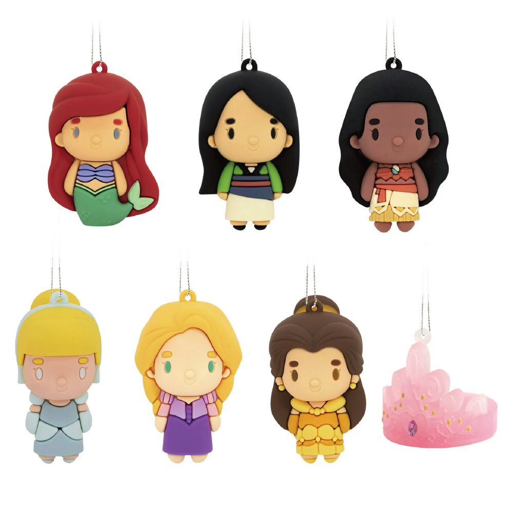Disney Princess Mystery Box Ornaments