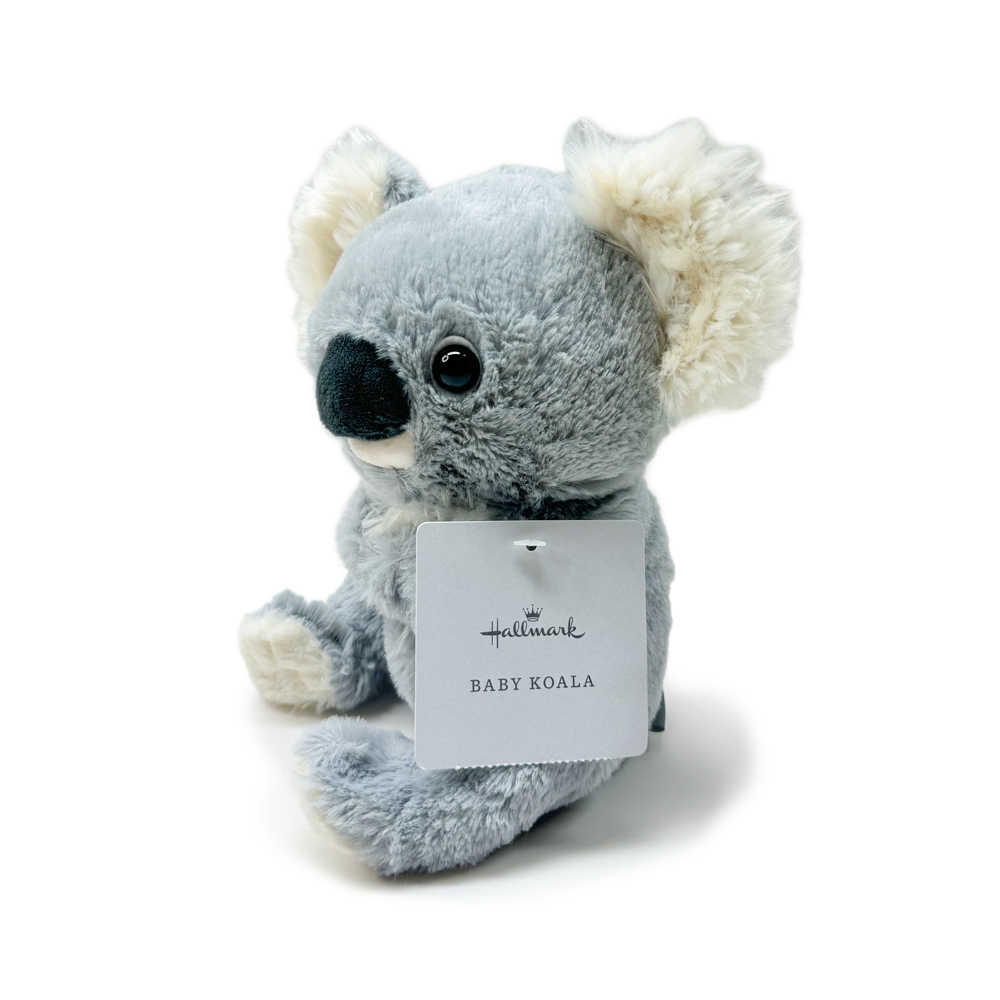 Baby Koala Plush