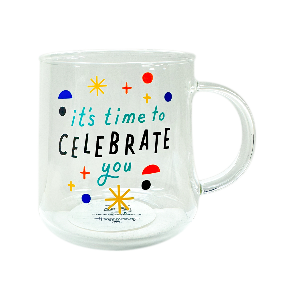 Mini Party Set - Cup & Candels