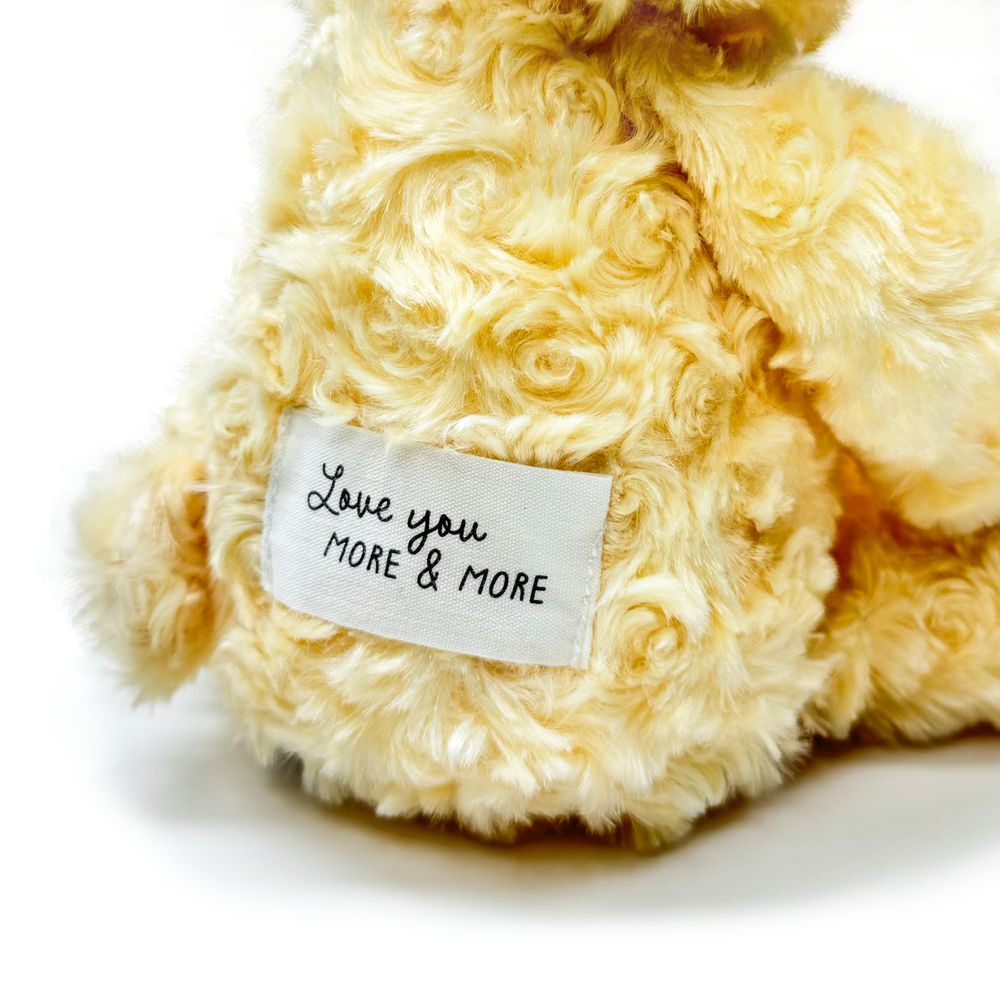 Hallmark All the ways I love U Bear Plush