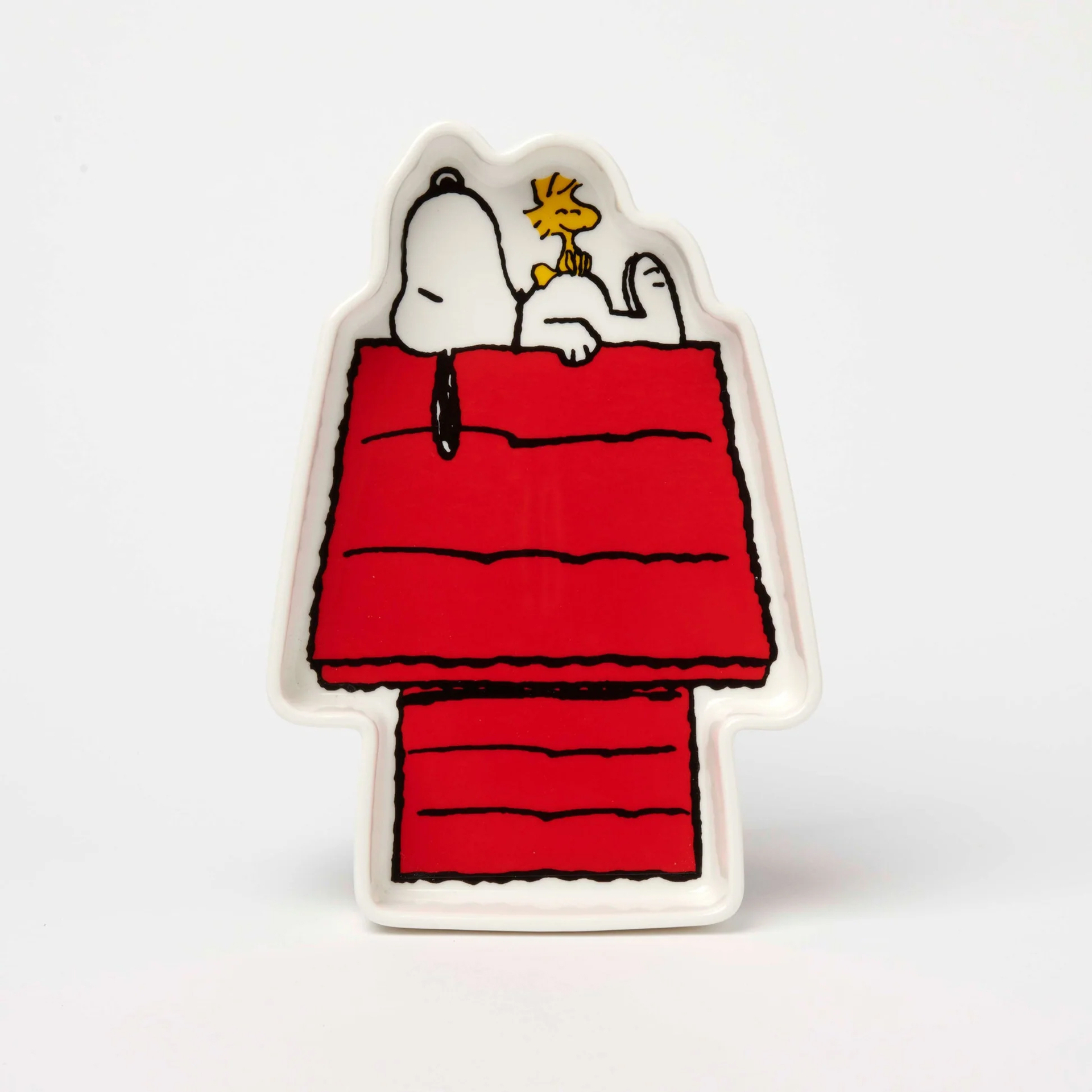 Peanuts Shaped Dish - House