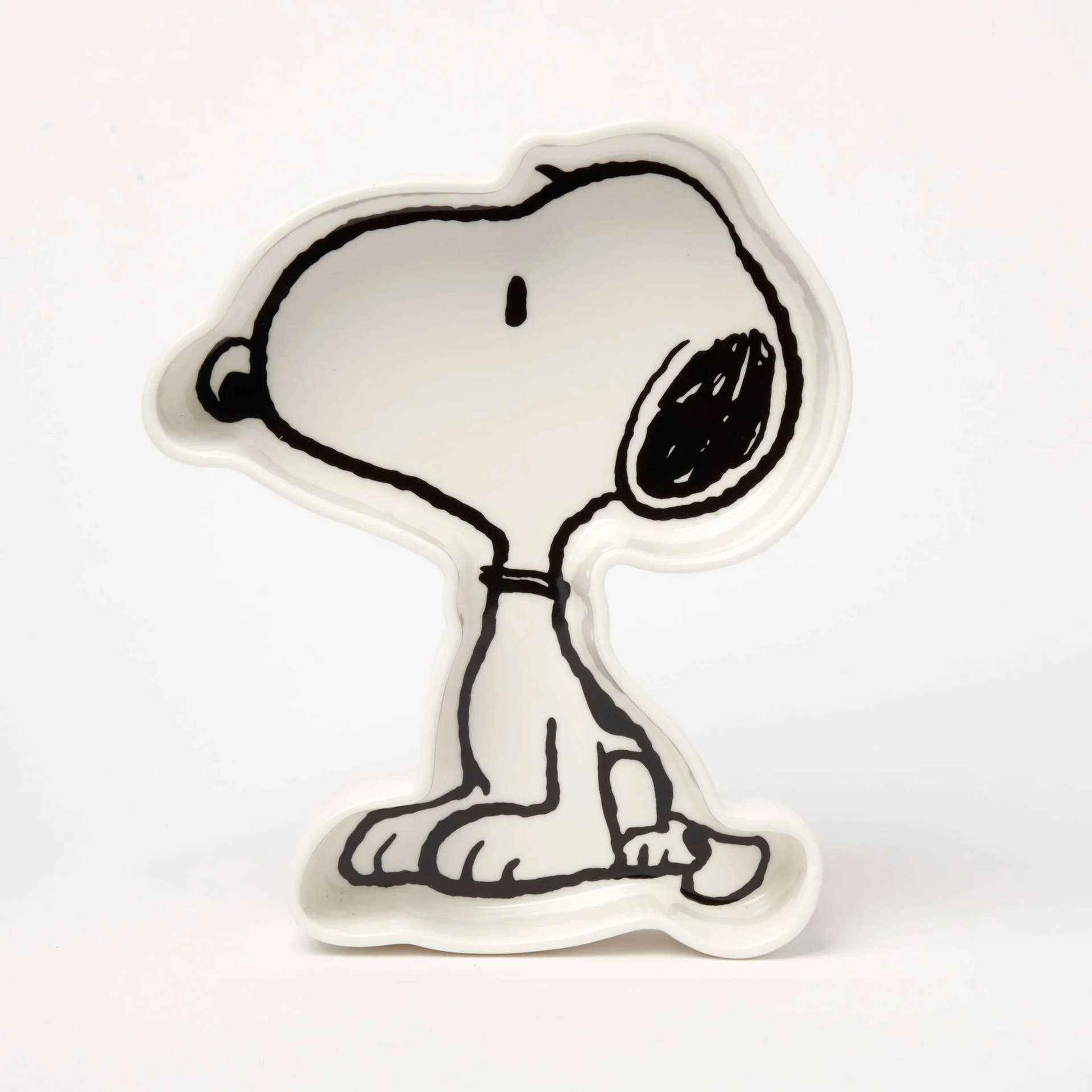 Peanuts Shaped Dish - Sit!