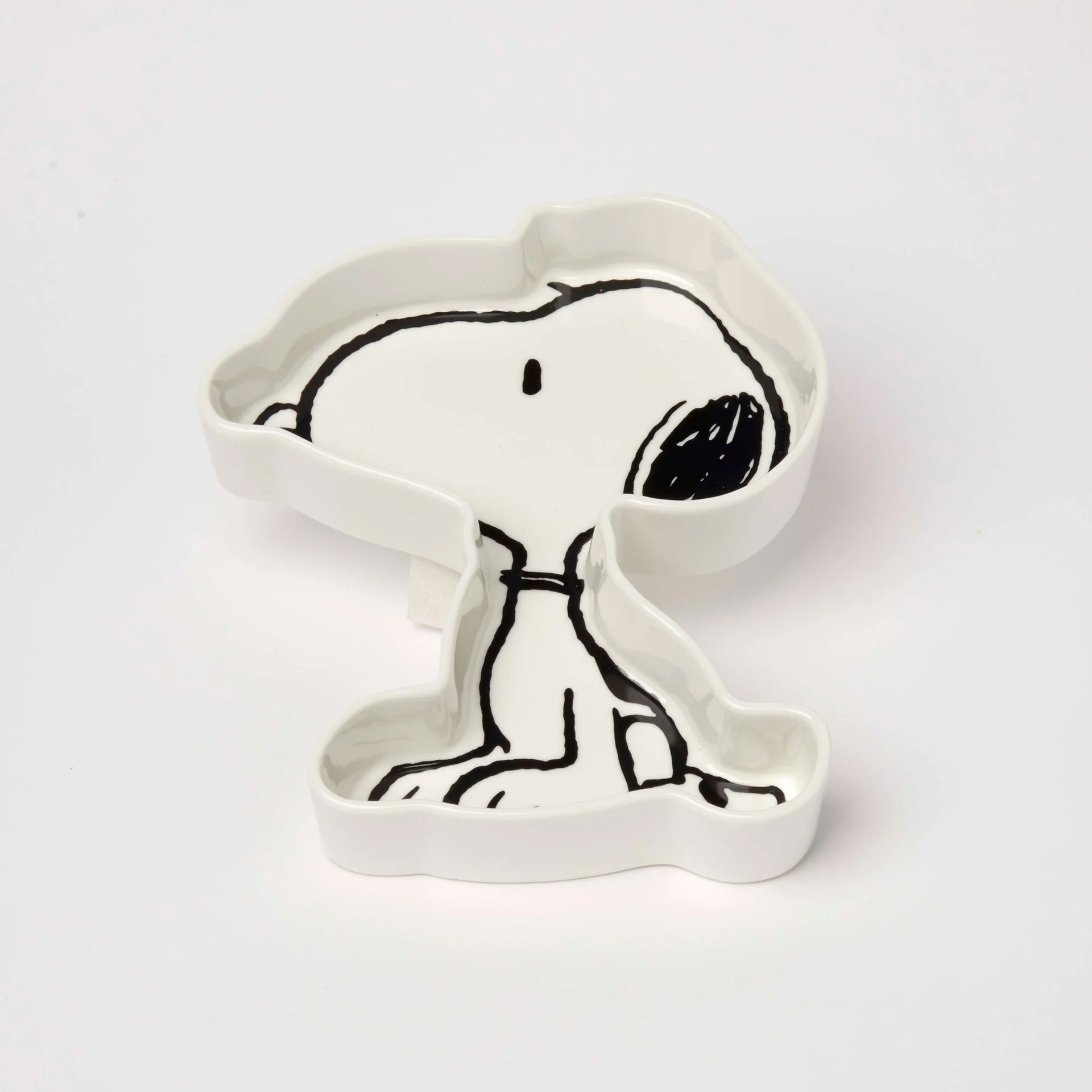 Peanuts Shaped Dish - Sit!