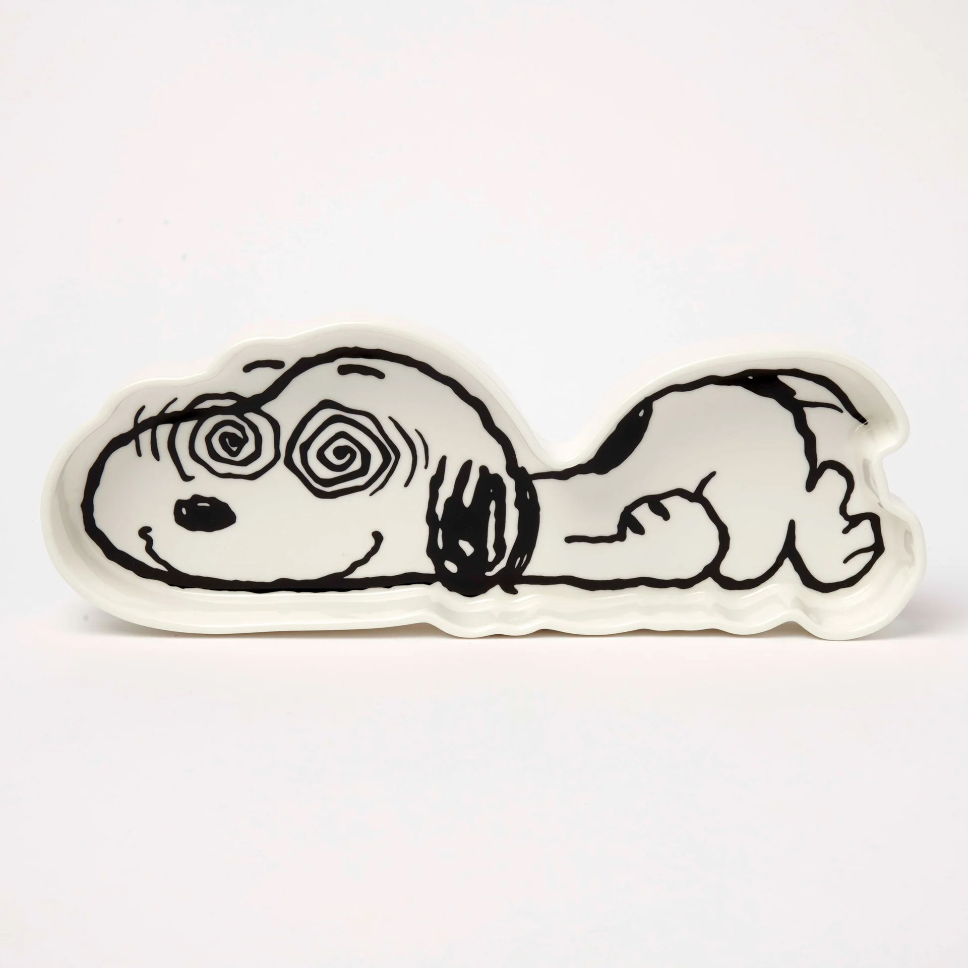 Peanuts Shaped Dish - Tune Out