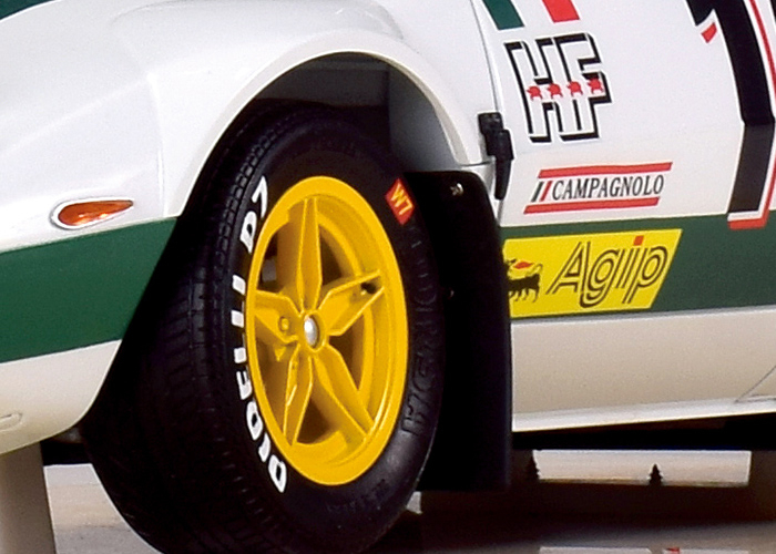 Issue 21 1／8 Lancia Stratos HF