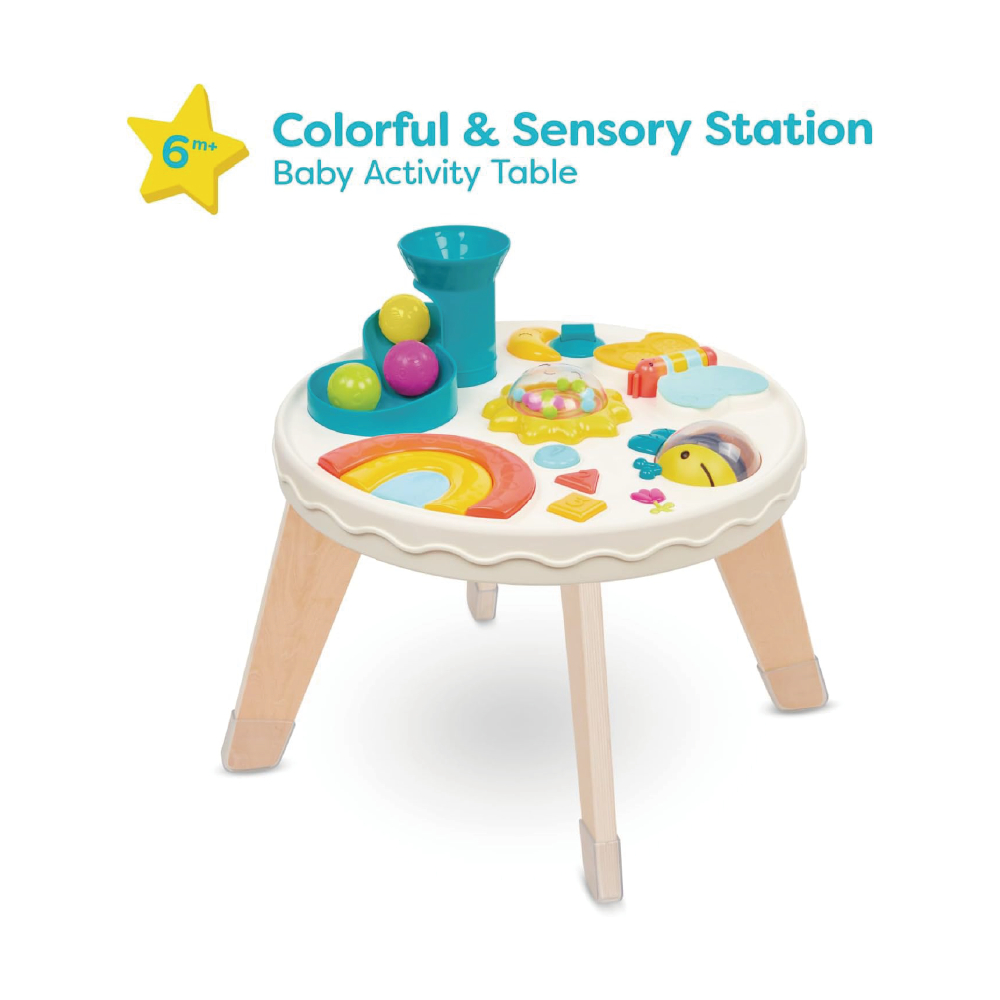 BX4505Z@BABY ACTIVITY TABLE