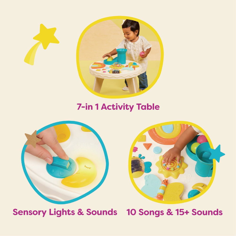BX4505Z@BABY ACTIVITY TABLE