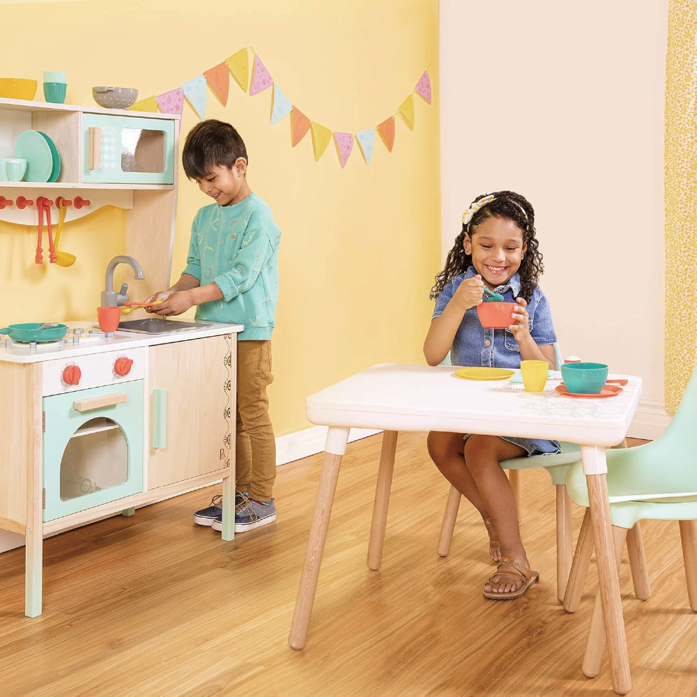 BX2035Z@B. PLAY KITCHEN ACCESSORIES