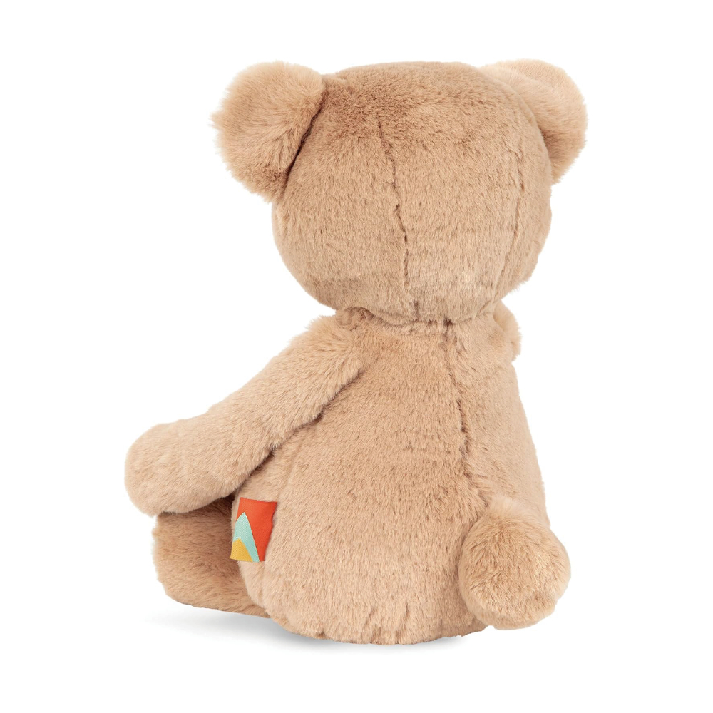 BX1785C24Z@B. CLASSIC PLUSH BEAR - BROWN