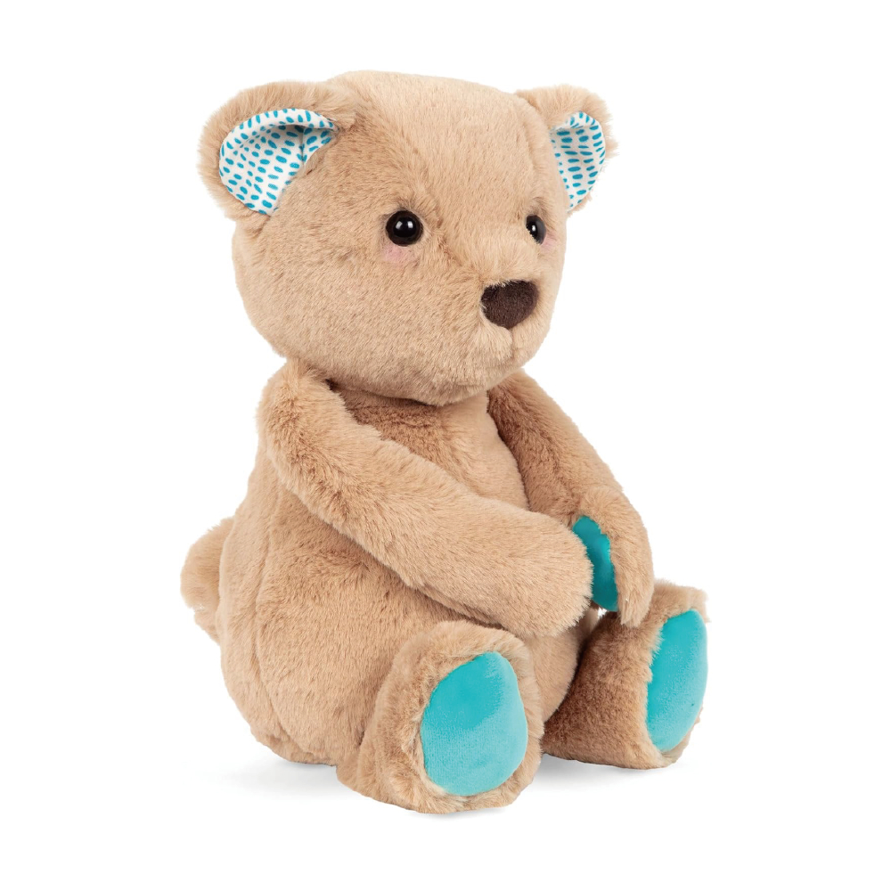 BX1785C24Z@B. CLASSIC PLUSH BEAR - BROWN