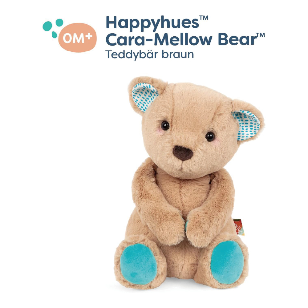 BX1785C24Z@B. CLASSIC PLUSH BEAR - BROWN