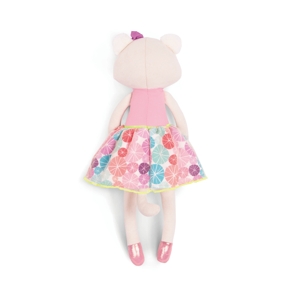 BX1795Z@B. DESIGNER PLUSH CAT