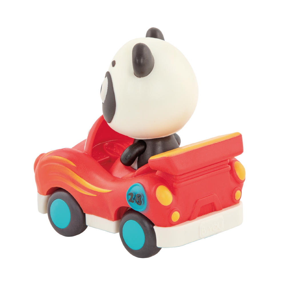 LB1703@PANDA (BINGO) AND RACE CAR